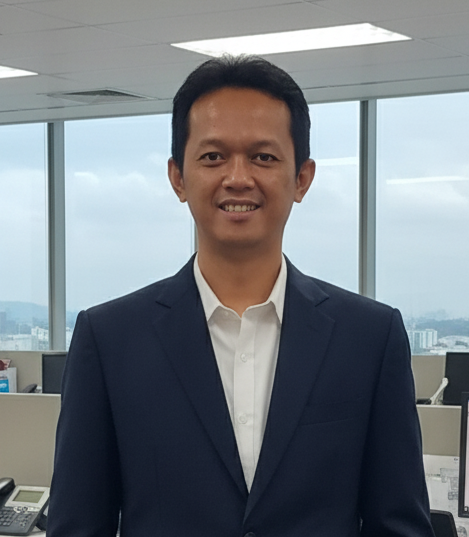 Foto Wakil Ketua Anggota